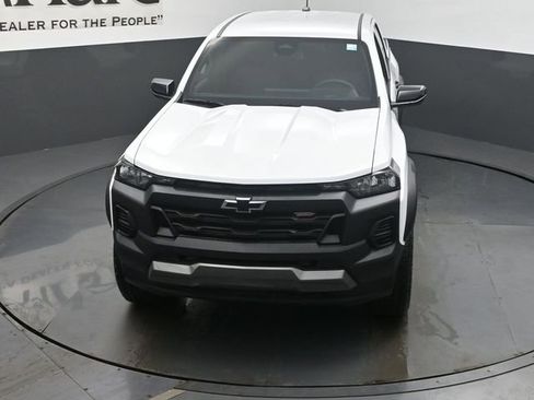 New 2026 Chevrolet Colorado Trail Boss AWD/4WD image 24