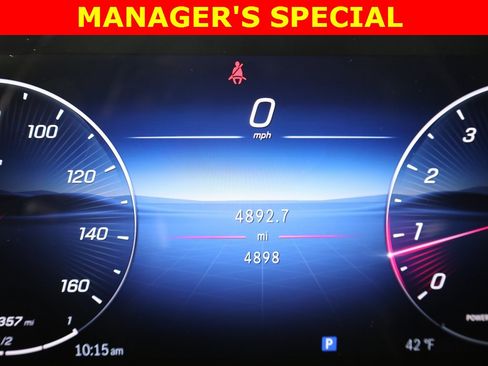 Certified 2025 Mercedes-Benz GLC 300 4MATIC image 17