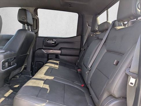 Used 2020 Chevrolet Silverado 1500 High Country AWD/4WD image 15