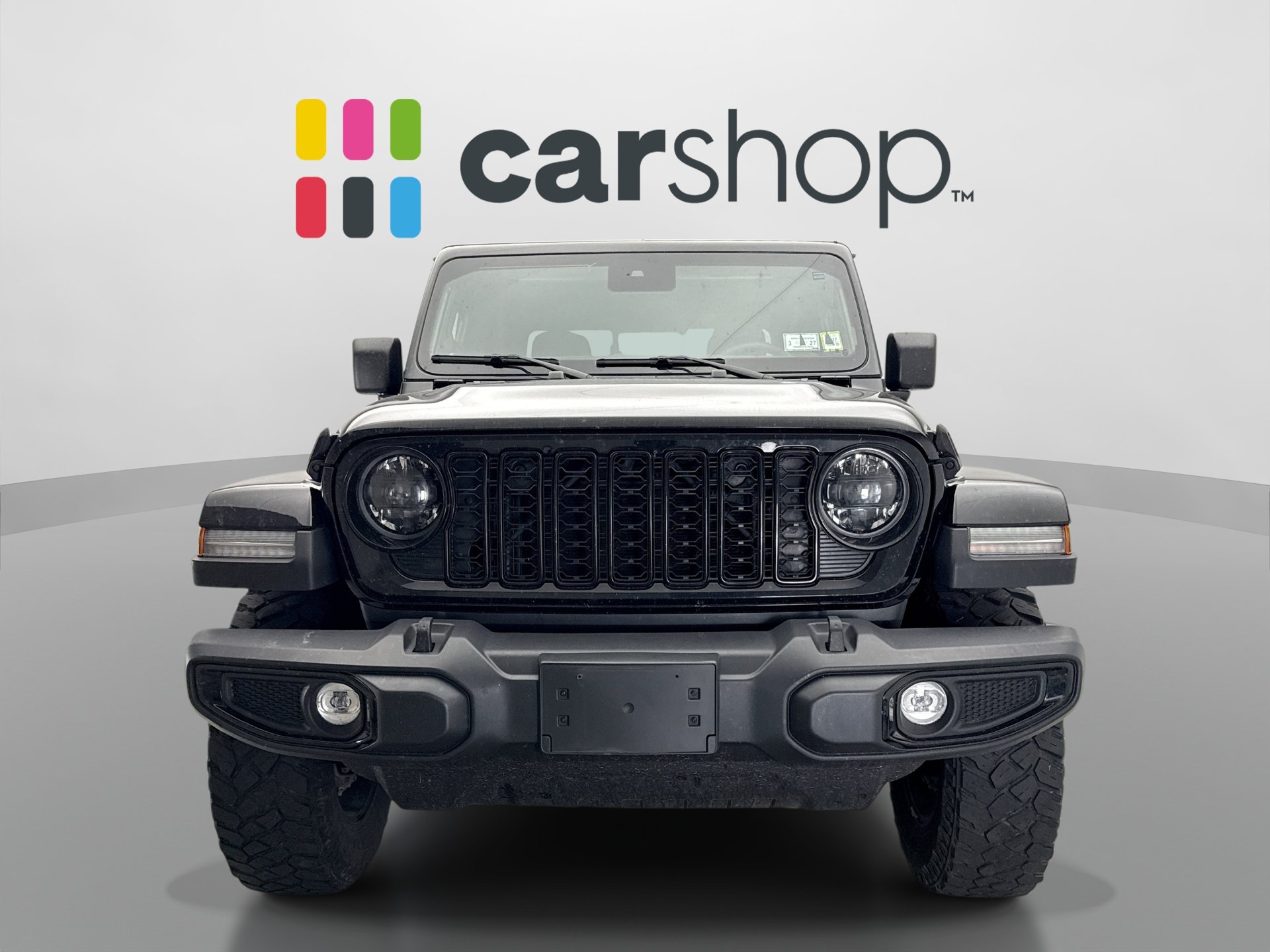 Used 2024 Jeep Gladiator Sport AWD/4WD image 8
