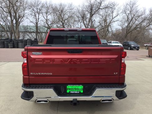 Used 2019 Chevrolet Silverado 1500 LT w/ All-Star Edition image 4