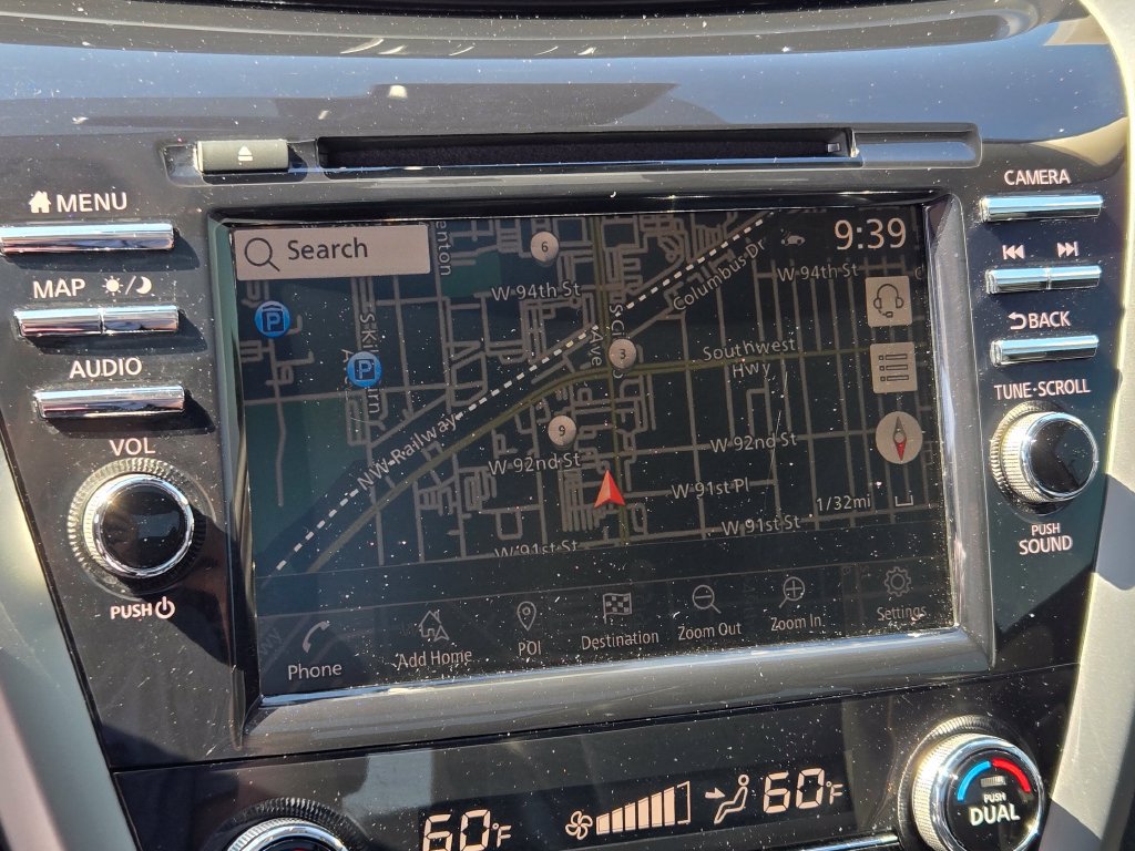Used 2023 Nissan Murano Platinum w/ Cargo Package FWD image 34