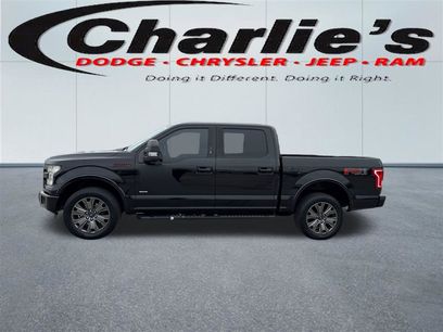 Used 2016 Ford F150 XLT w/ Equipment Group 302A Luxury