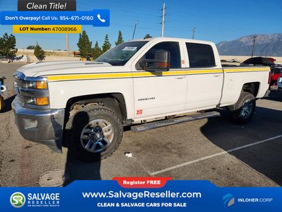Used 2018 Chevrolet Silverado 2500 LT w/ LT Convenience Package