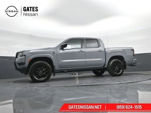 New 2026 Nissan Frontier SV AWD/4WD image 37