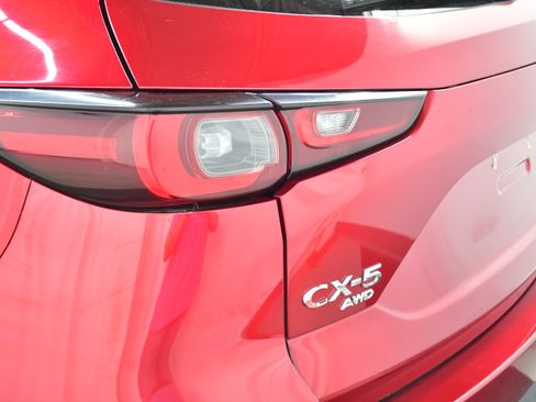 Used 2023 MAZDA CX-5 AWD 2.5 S w/ Preferred Package image 35