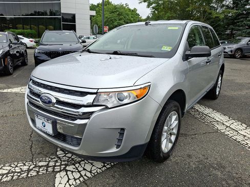 Used 2014 Ford Edge SE w/ Equipment Group 101A FWD image 3