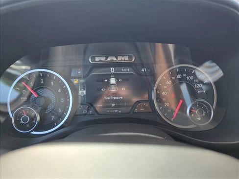 New 2026 RAM 1500 Big Horn AWD/4WD image 7