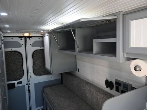 Used 2019 RAM ProMaster 2500 w/ Interior Convenience Group FWD image 27