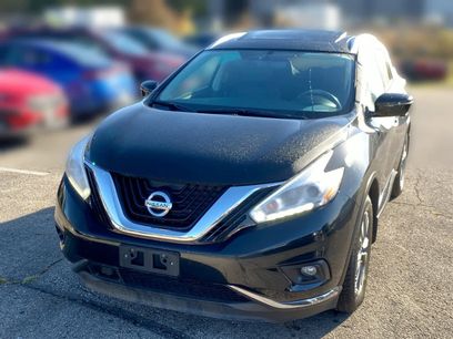 Used 2016 Nissan Murano SL w/ SL Technology Package