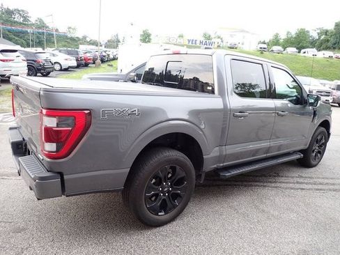 Certified 2023 Ford F150 Lariat w/ Equipment Group 502A High AWD/4WD image 8