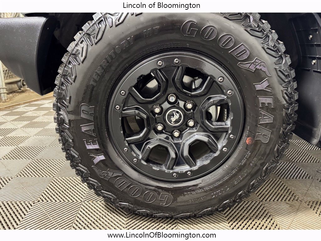 Used 2022 Ford Bronco Badlands AWD/4WD image 25