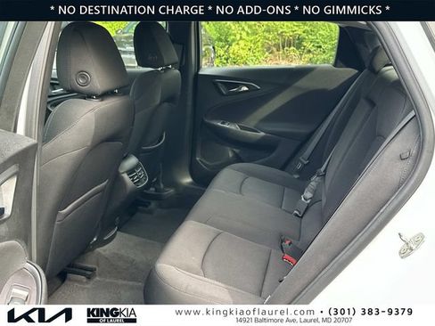 Used 2020 Chevrolet Malibu LT FWD image 22