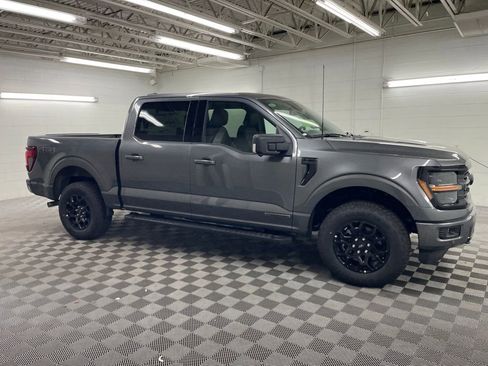 New 2025 Ford F150 XLT w/ Equipment Group 302A MID image 2
