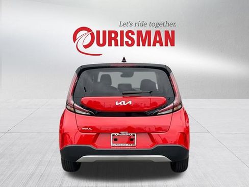 Certified 2025 Kia Soul LX w/ Option Group 015 image 3