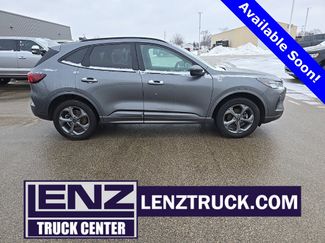 Used 2024 Ford Escape ST-Line video 1