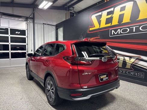 Used 2022 Honda CR-V EX-L image 18