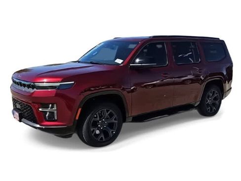 New 2026 Jeep Grand Wagoneer Limited AWD/4WD image 4