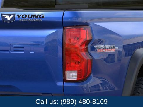New 2026 Chevrolet Colorado Trail Boss image 13