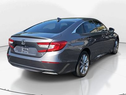 Used 2021 Honda Accord LX