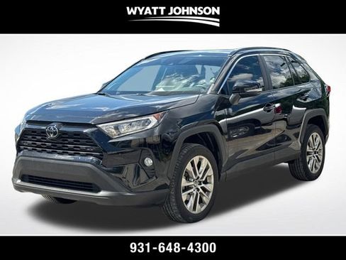 Used 2019 Toyota RAV4 XLE Premium FWD image 1