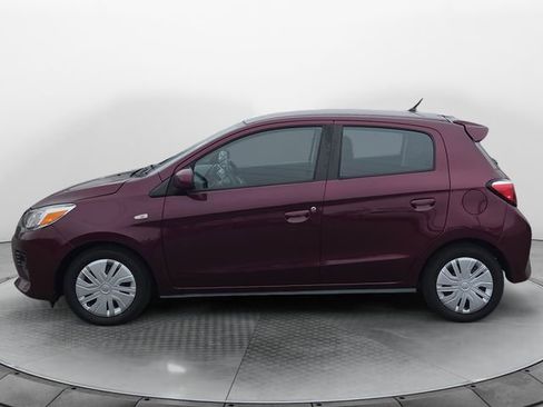 Used 2021 Mitsubishi Mirage ES FWD image 2