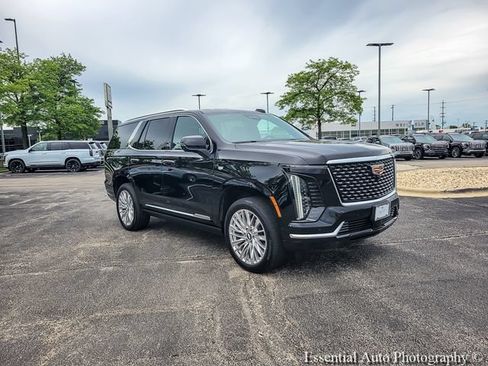 New 2026 Cadillac Escalade Luxury AWD/4WD image 5