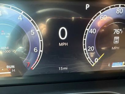 New 2026 Jeep Grand Cherokee Summit w/ Obsidian Package