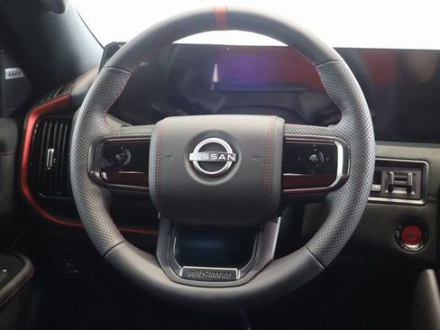 New 2026 Nissan Armada NISMO AWD/4WD image 14
