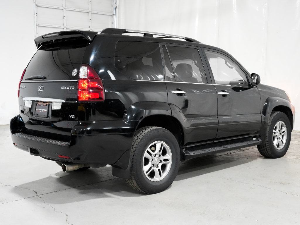 Used 2008 Lexus GX 470 AWD/4WD image 6