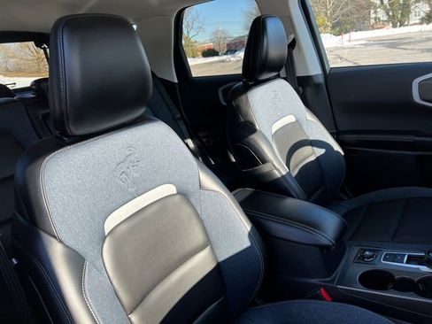 Used 2025 Ford Bronco Sport Outer Banks w/ Outer Banks Tech Package+ image 36