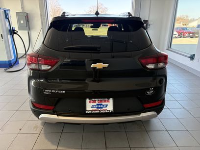 Used 2022 Chevrolet TrailBlazer LT w/ Convenience Package