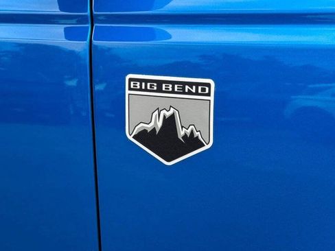 Used 2022 Ford Bronco Big Bend AWD/4WD image 11
