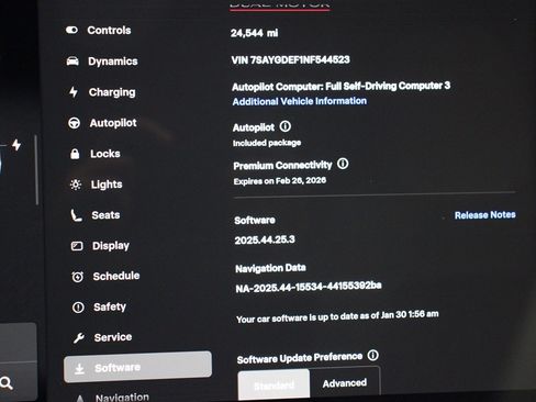 Used 2022 Tesla Model Y Performance image 7