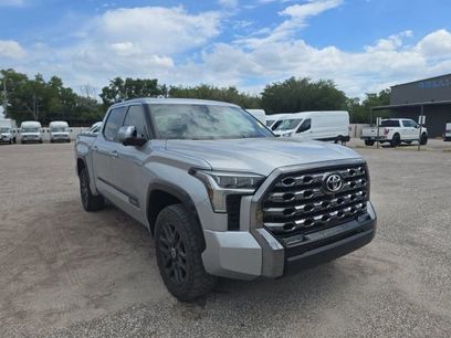 Used 2024 Toyota Tundra Platinum