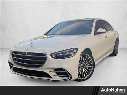 Used 2023 Mercedes-Benz S 500 4MATIC