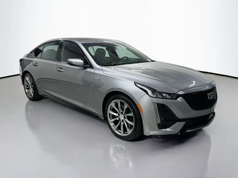 Used 2024 Cadillac CT5 V w/ Premium Package RWD image 7
