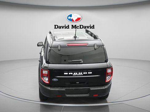 Used 2023 Ford Bronco Sport Outer Banks w/ Tech Package AWD/4WD image 41