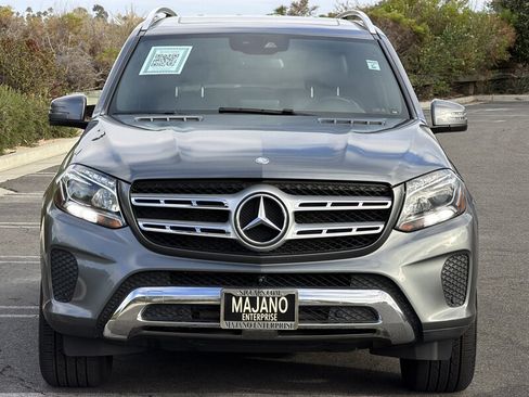 Used 2017 Mercedes-Benz GLS 450 4MATIC image 9