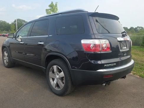 Used 2009 GMC Acadia SLT w/ Technology Package FWD image 10