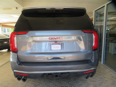 Used 2021 GMC Yukon Denali AWD/4WD image 80