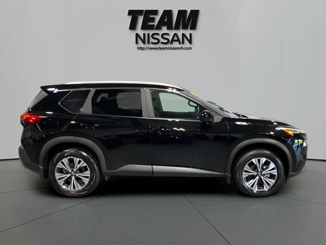 Certified 2023 Nissan Rogue SV w/ SV Premium B Package AWD/4WD image 7