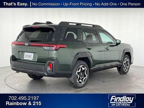 New 2026 Subaru Outback Touring w/ Touring Package image 6