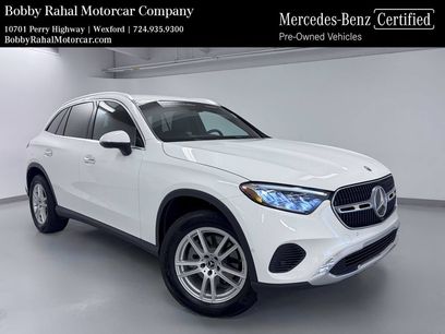 Certified 2026 Mercedes-Benz GLC 300 4MATIC