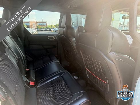 Used 2023 Ford Bronco Raptor AWD/4WD image 11