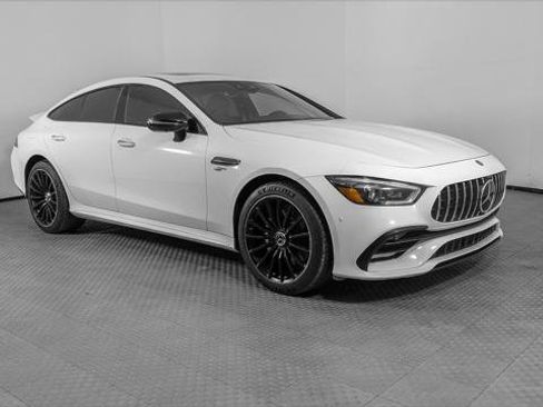 Used 2019 Mercedes-Benz AMG GT 53 image 11