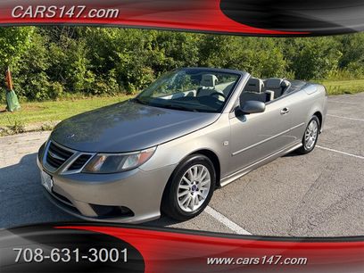 Used 2008 Saab 9-3 2.0T w/ Premium Package