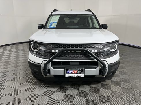 Used 2025 Ford Bronco Sport Big Bend AWD/4WD image 8