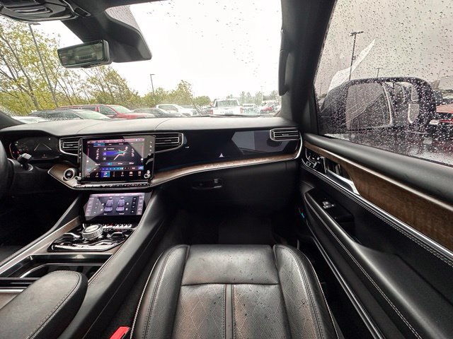 Used 2022 Jeep Grand Wagoneer Series II w/ Premium Group II AWD/4WD image 31