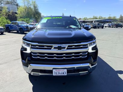 Used 2023 Chevrolet Silverado 1500 LTZ w/ LTZ Premium Package